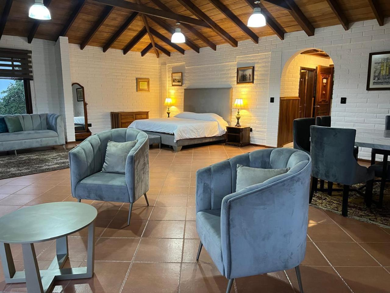 Hosteria Cananvalle 伊瓦拉 外观 照片