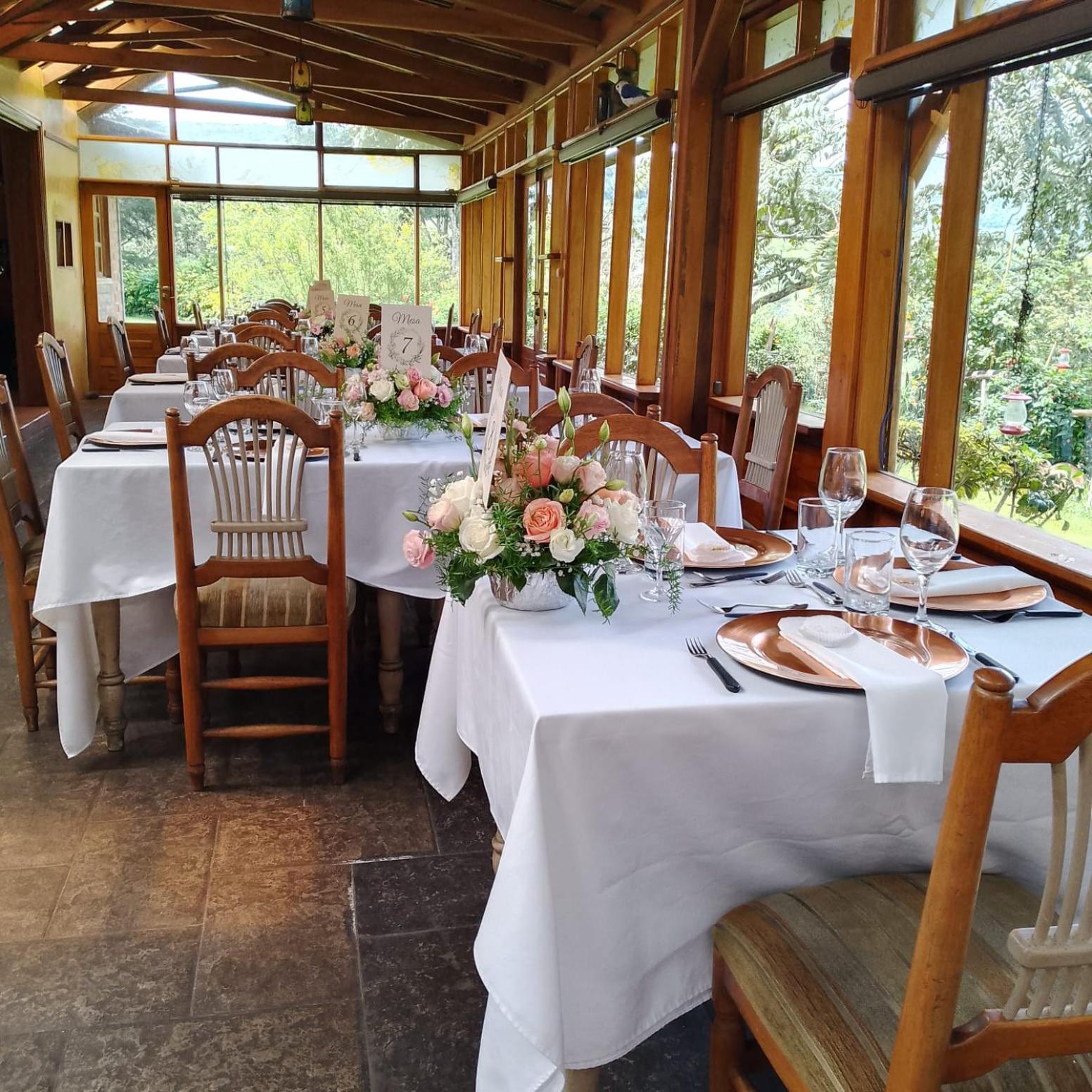 Hosteria Cananvalle 伊瓦拉 外观 照片